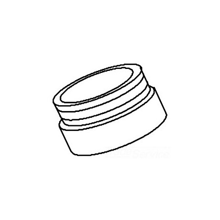 Kohler Aerator, 2.0 Gpm, 13/16 Male 59620-VF